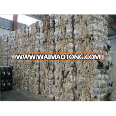 Spain High Quality and Best Quality Dirty Wool