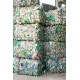 PE polyethylene waste